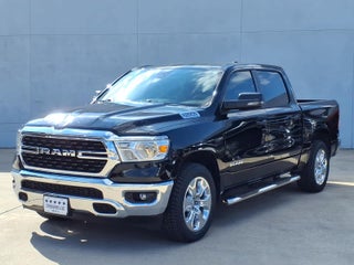 2023 RAM 1500 Lone Star Crew Cab 4x4 5'7" Box