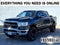 2021 RAM 1500 Big Horn Crew Cab 4x4 5'7" Box
