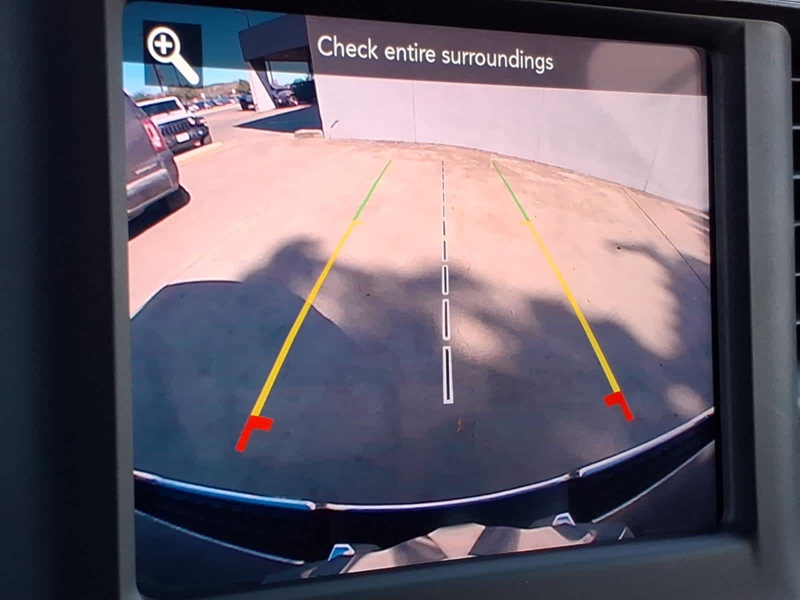 2021 RAM 1500 Big Horn Crew Cab 4x4 5'7" Box