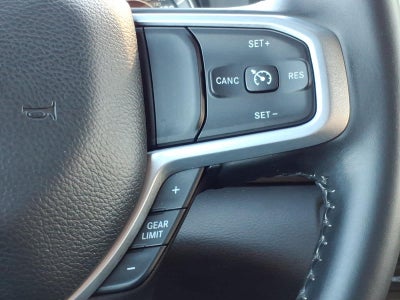 2021 RAM 1500 Big Horn Crew Cab 4x4 5'7" Box