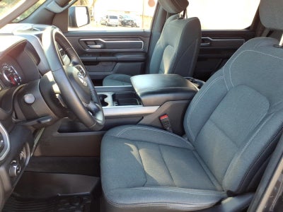 2021 RAM 1500 Big Horn Crew Cab 4x4 5'7" Box