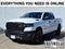 2025 RAM 1500 Warlock Crew Cab 4x4 5'7" Box