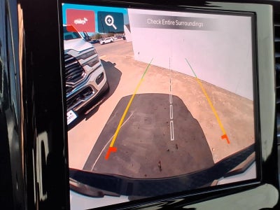 2025 RAM 1500 Warlock Crew Cab 4x4 5'7" Box