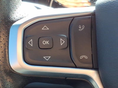 2025 RAM 1500 Warlock Crew Cab 4x4 5'7" Box