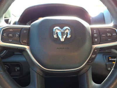 2025 RAM 1500 Warlock Crew Cab 4x4 5'7" Box