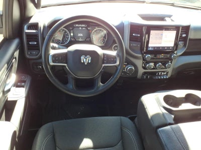 2025 RAM 1500 Warlock Crew Cab 4x4 5'7" Box