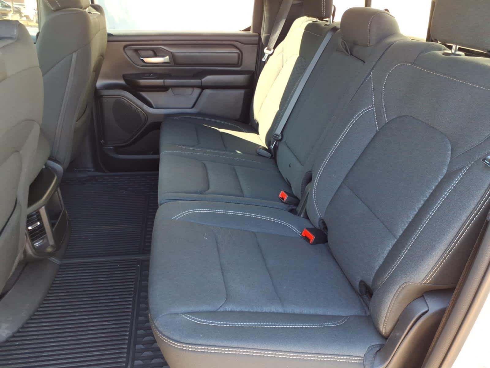 2025 RAM 1500 Warlock Crew Cab 4x4 5'7" Box