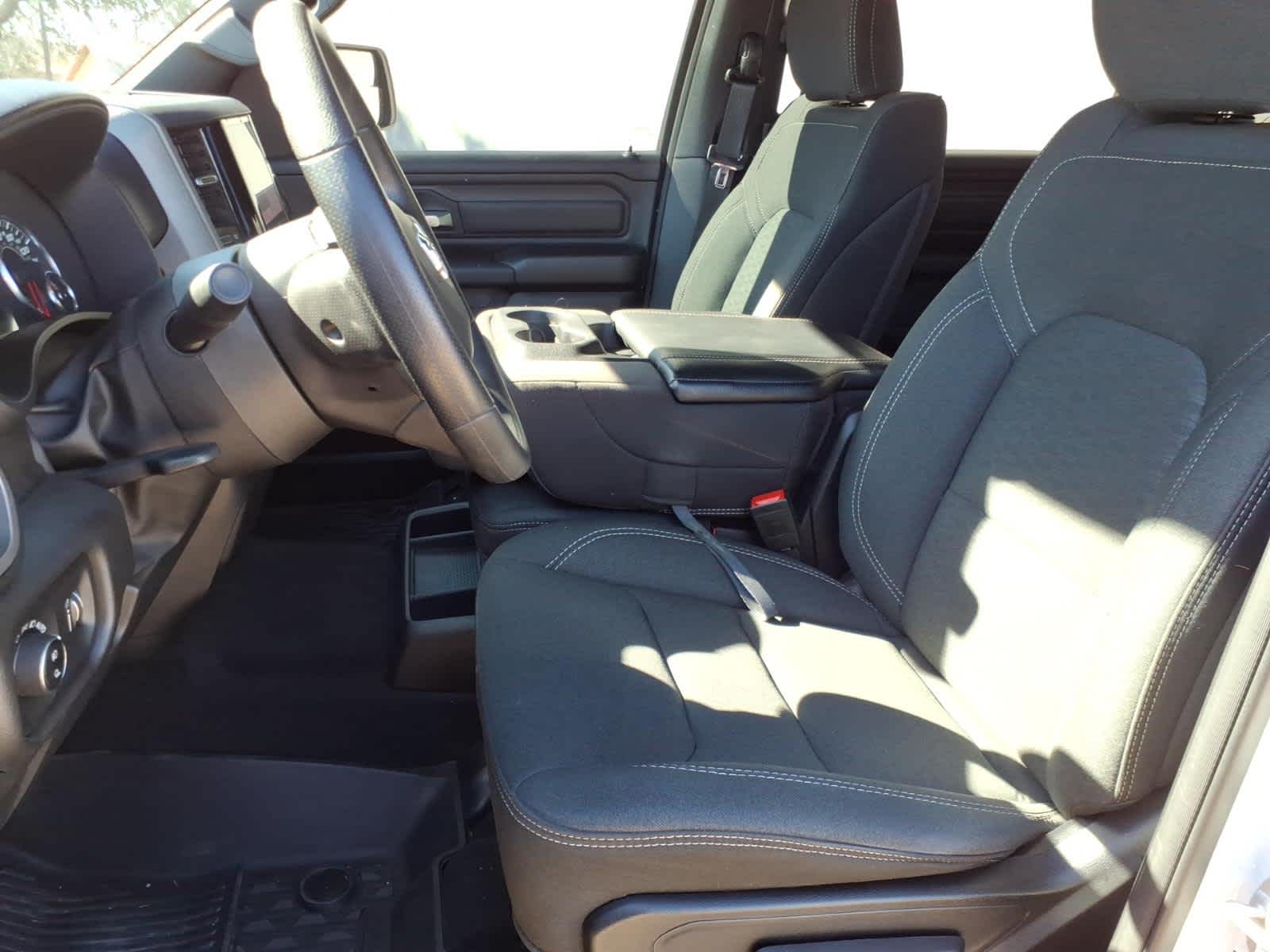 2025 RAM 1500 Warlock Crew Cab 4x4 5'7" Box