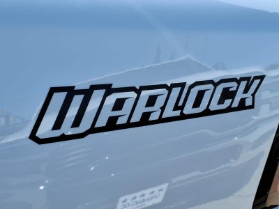 2025 RAM 1500 Warlock Crew Cab 4x4 5'7" Box