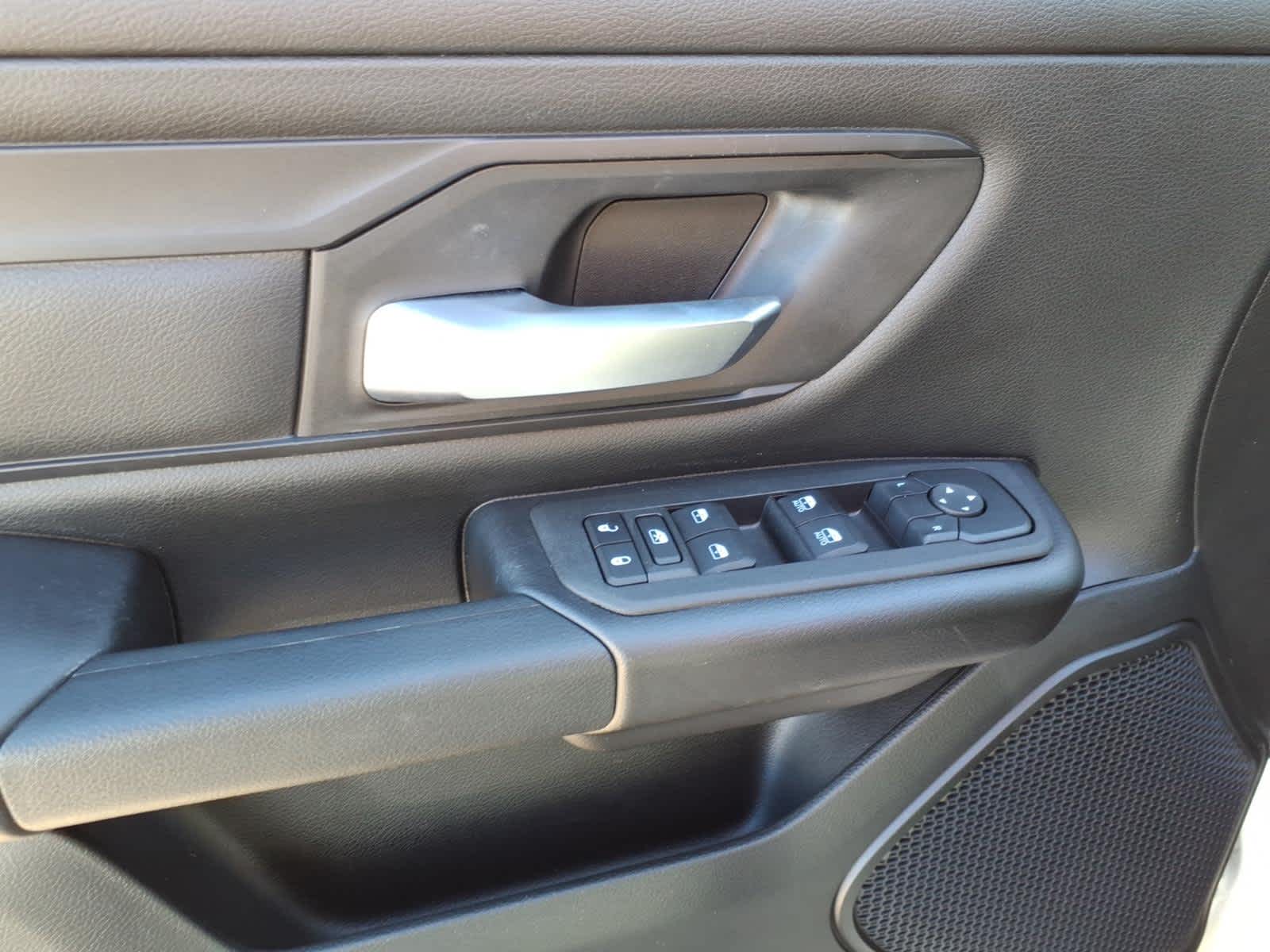 2025 RAM 1500 Warlock Crew Cab 4x4 5'7" Box