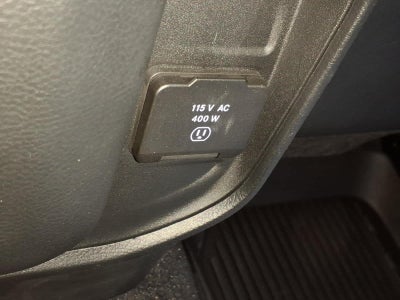 2025 RAM 1500 Warlock Crew Cab 4x4 5'7" Box