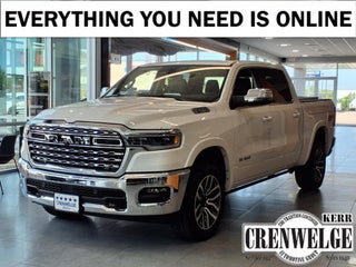 2025 RAM 1500 Limited Longhorn Crew Cab 4x4 5'7" Box