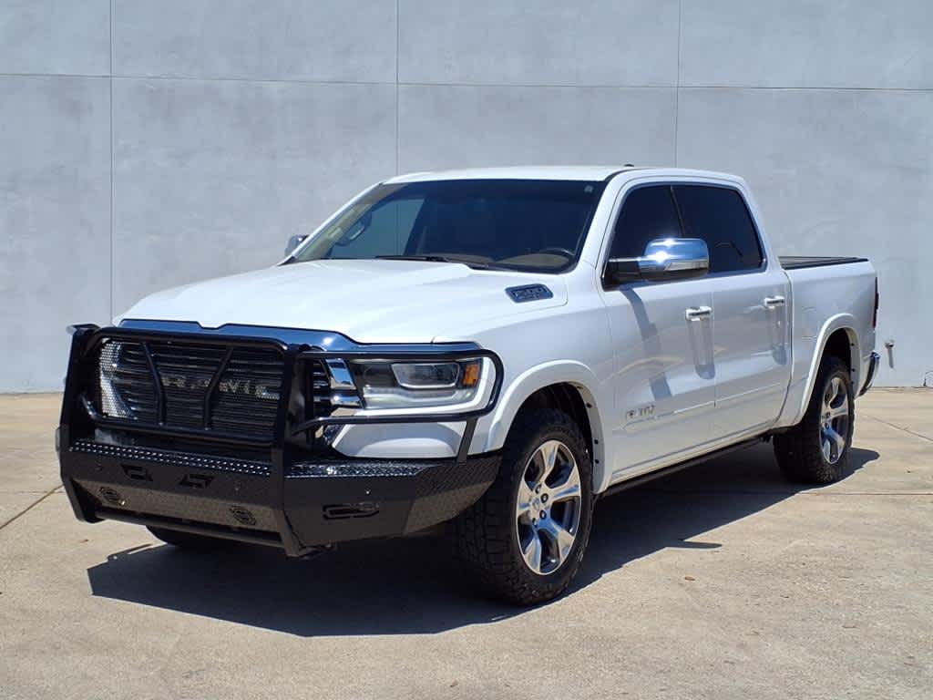 2020 RAM 1500 Laramie Crew Cab 4x4 5'7" Box