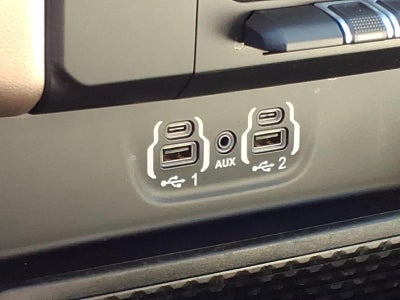 2021 RAM 1500 Laramie Crew Cab 4x4 5'7" Box