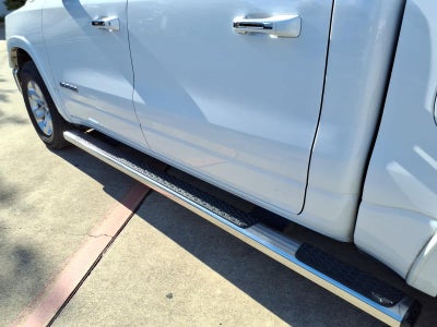 2021 RAM 1500 Laramie Crew Cab 4x4 5'7" Box