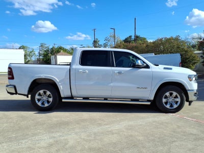 2021 RAM 1500 Laramie Crew Cab 4x4 5'7" Box
