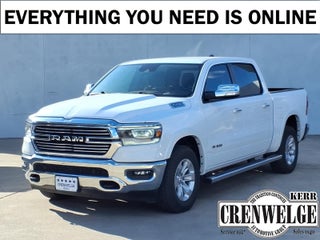 2021 RAM 1500 Laramie Crew Cab 4x4 5'7" Box