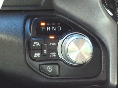 2023 RAM 1500 Laramie Crew Cab 4x4 5'7" Box