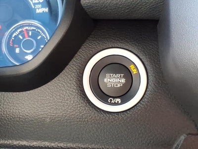 2023 RAM 1500 Laramie Crew Cab 4x4 5'7" Box