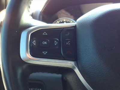 2023 RAM 1500 Laramie Crew Cab 4x4 5'7" Box