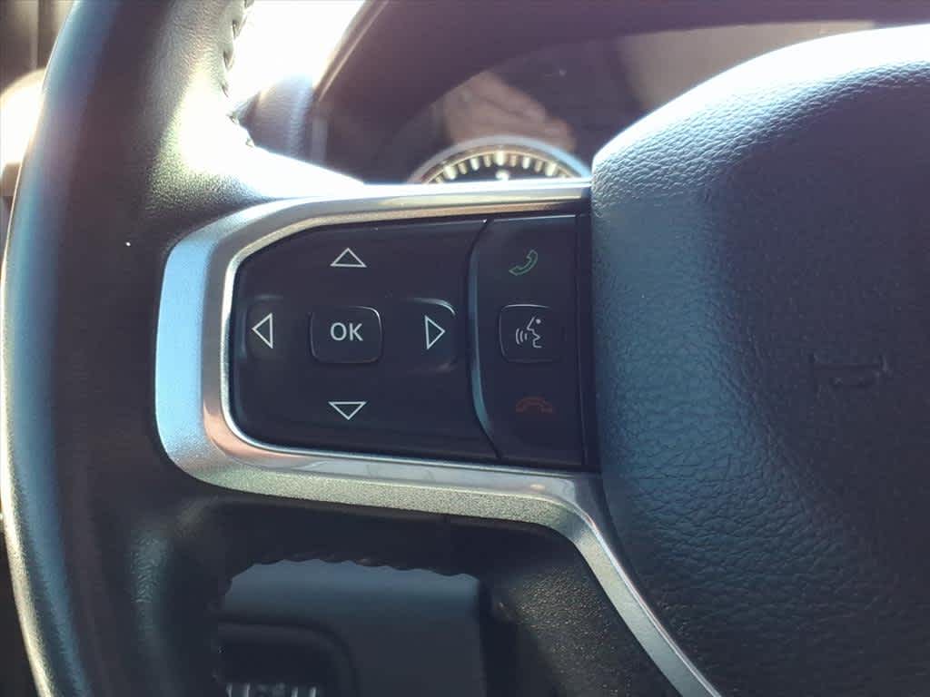 2023 RAM 1500 Laramie Crew Cab 4x4 5'7" Box