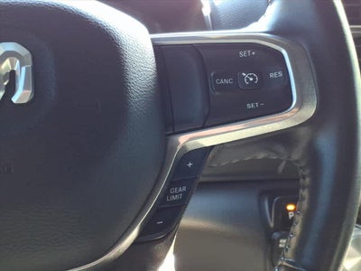 2023 RAM 1500 Laramie Crew Cab 4x4 5'7" Box