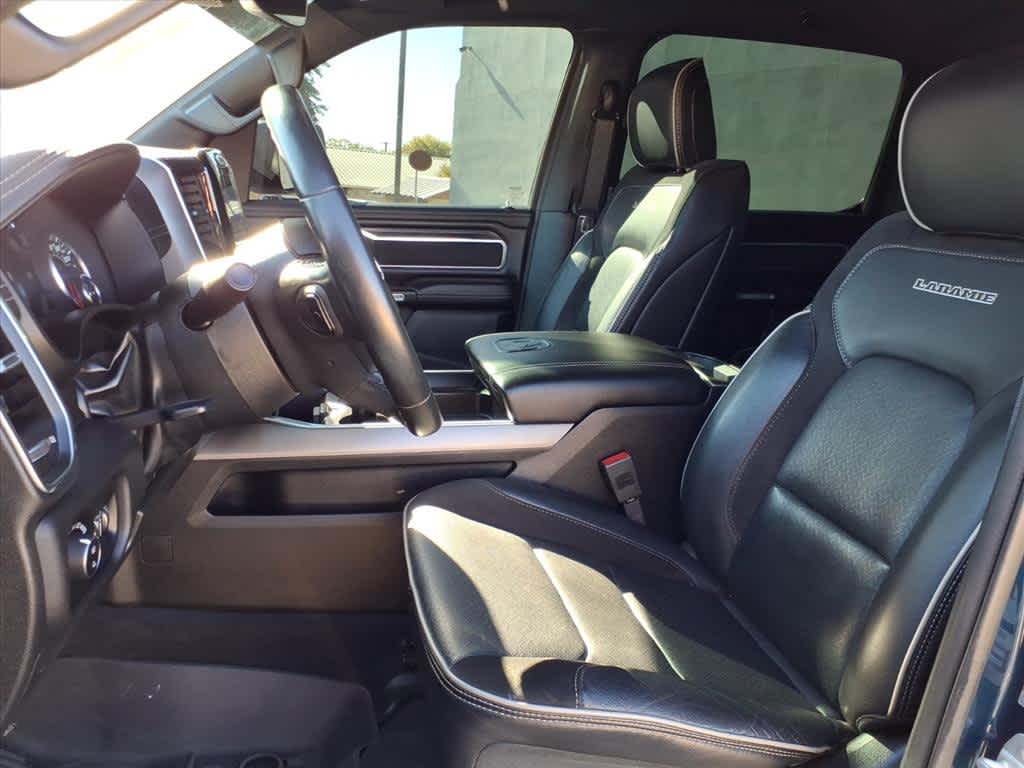 2023 RAM 1500 Laramie Crew Cab 4x4 5'7" Box