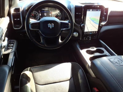 2023 RAM 1500 Laramie Crew Cab 4x4 5'7" Box