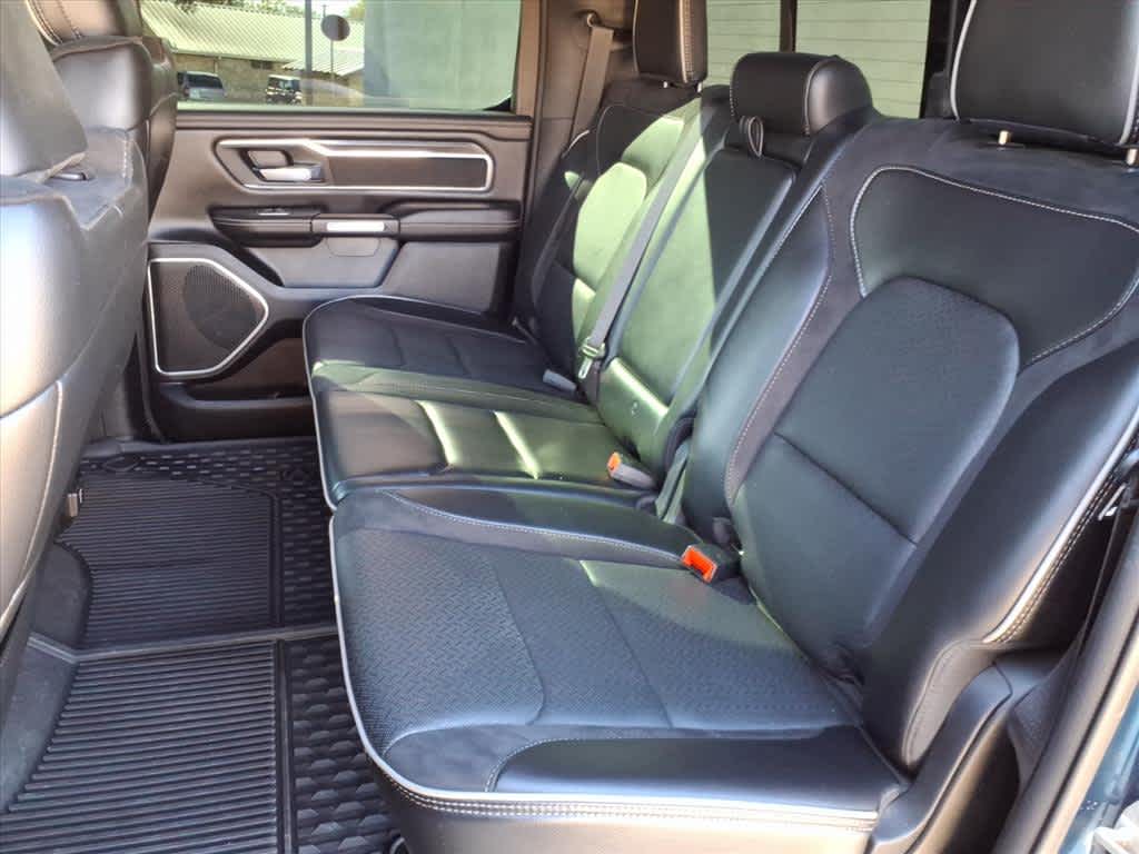 2023 RAM 1500 Laramie Crew Cab 4x4 5'7" Box