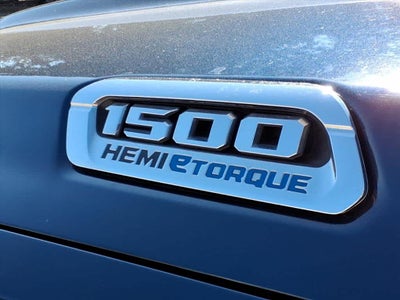 2023 RAM 1500 Laramie Crew Cab 4x4 5'7" Box