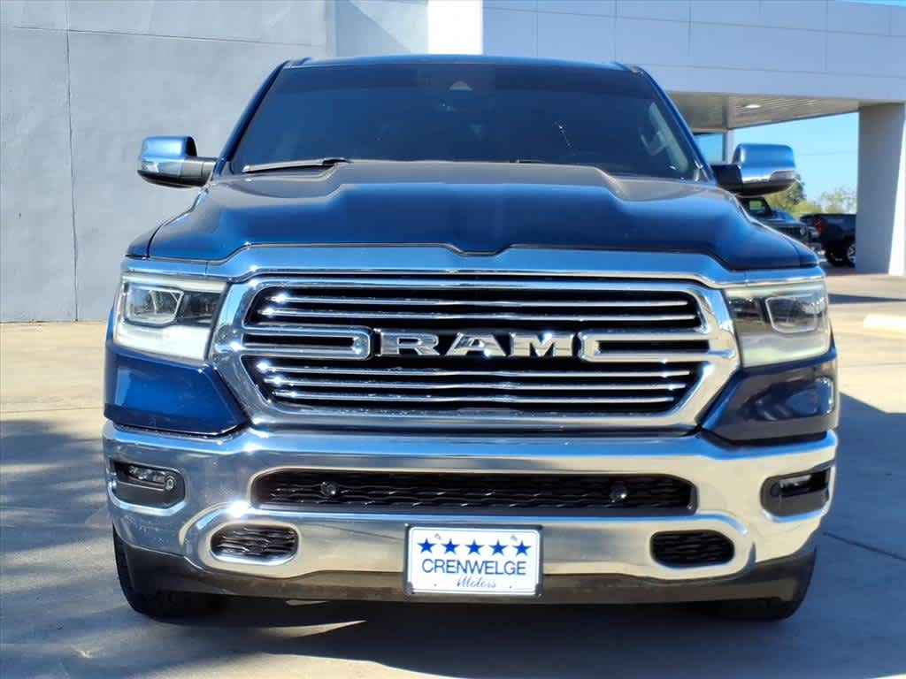 2023 RAM 1500 Laramie Crew Cab 4x4 5'7" Box