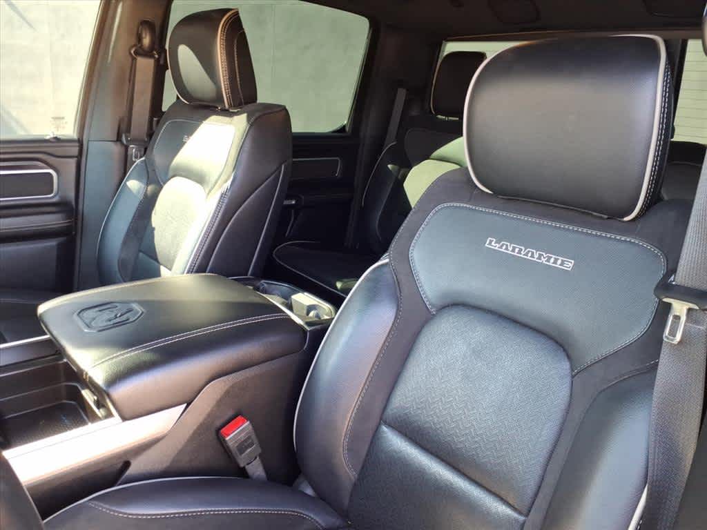 2023 RAM 1500 Laramie Crew Cab 4x4 5'7" Box