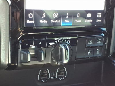 2023 RAM 1500 Laramie Crew Cab 4x4 5'7" Box