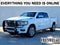 2021 RAM 1500 Limited Longhorn Crew Cab 4x4 5'7" Box