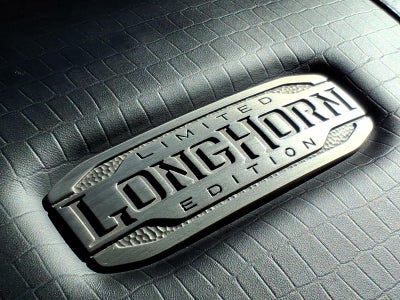 2021 RAM 1500 Limited Longhorn Crew Cab 4x4 5'7" Box