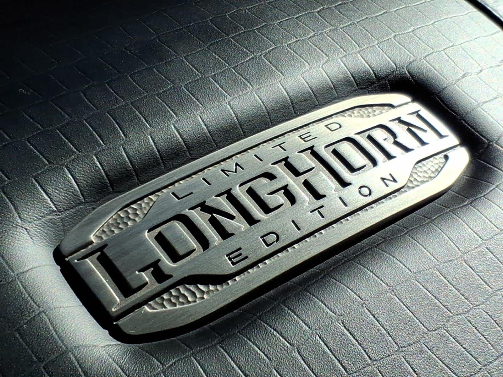 2021 RAM 1500 Limited Longhorn Crew Cab 4x4 5'7" Box