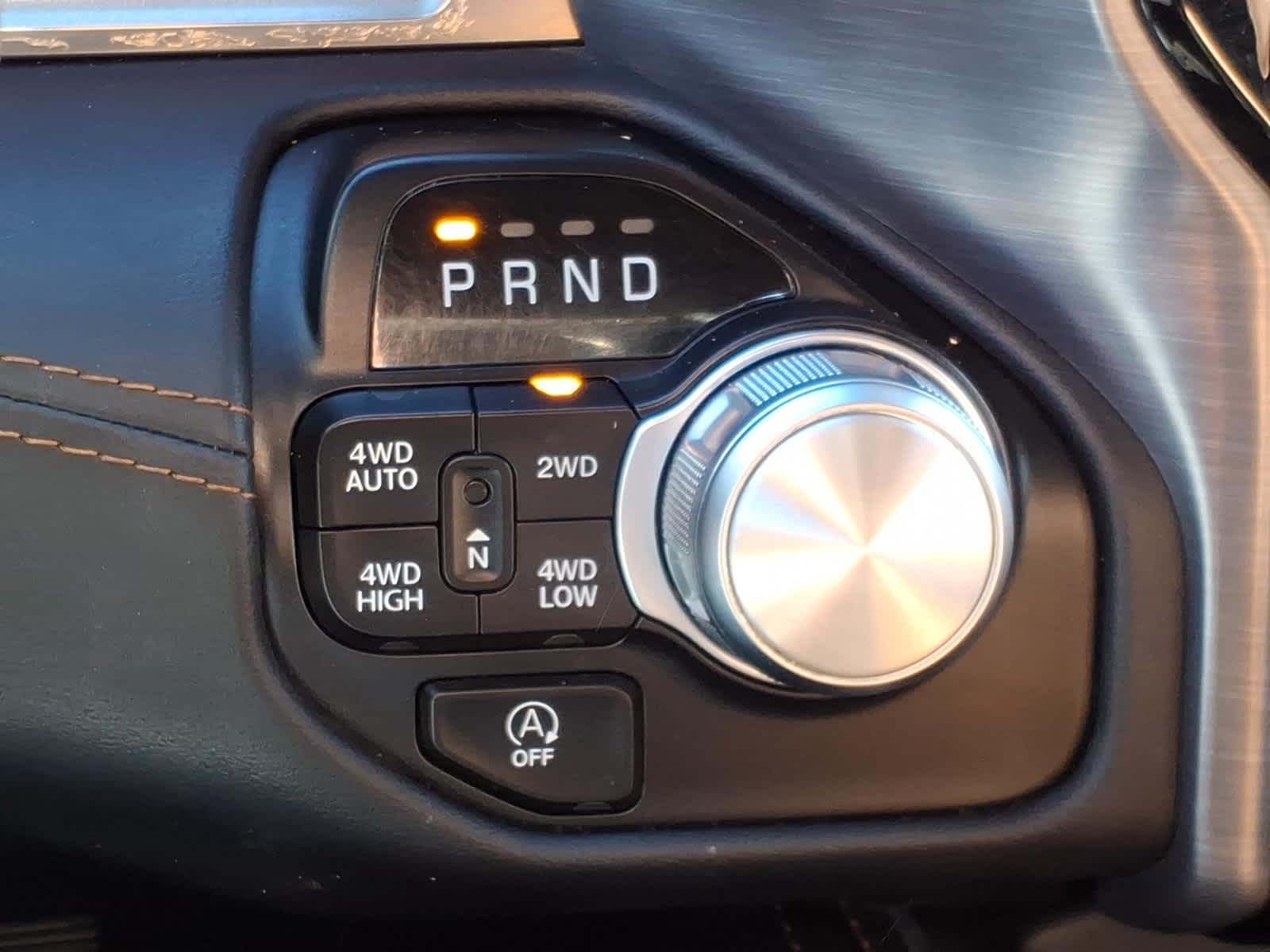 2021 RAM 1500 Limited Longhorn Crew Cab 4x4 5'7" Box