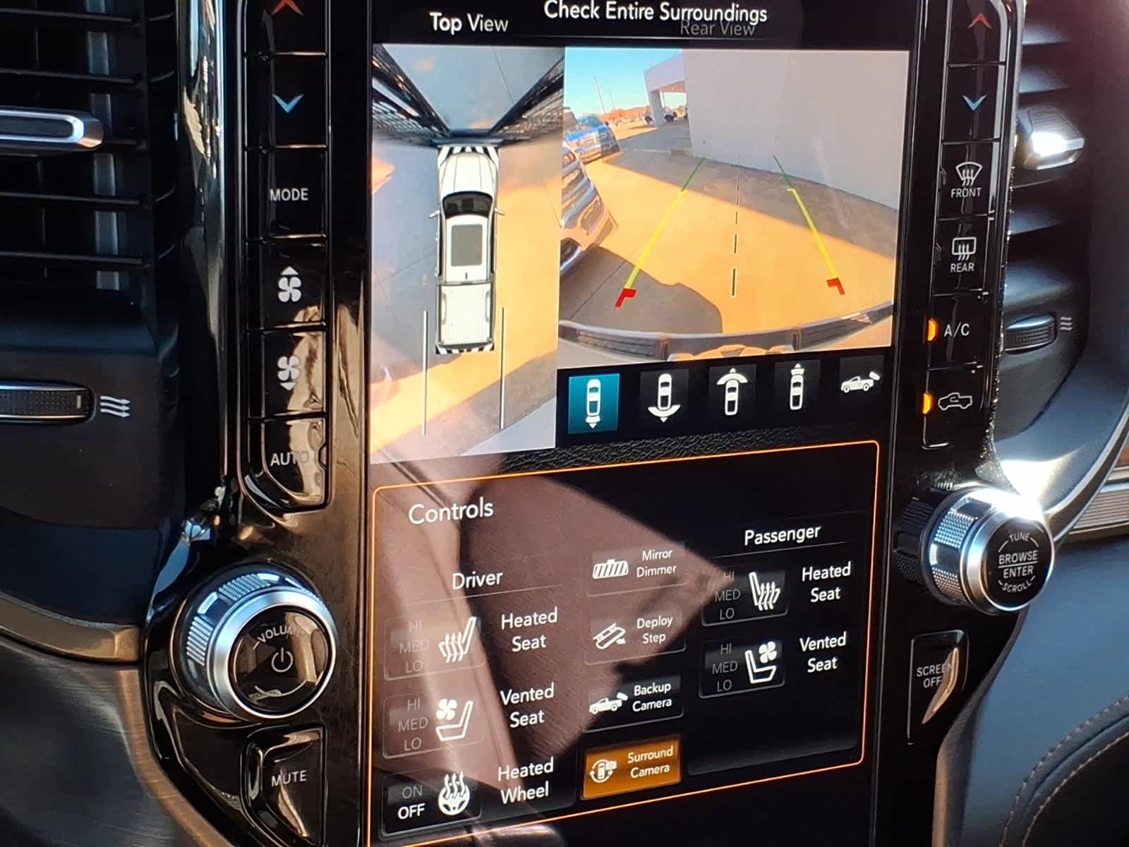 2021 RAM 1500 Limited Longhorn Crew Cab 4x4 5'7" Box