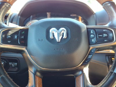 2021 RAM 1500 Limited Longhorn Crew Cab 4x4 5'7" Box