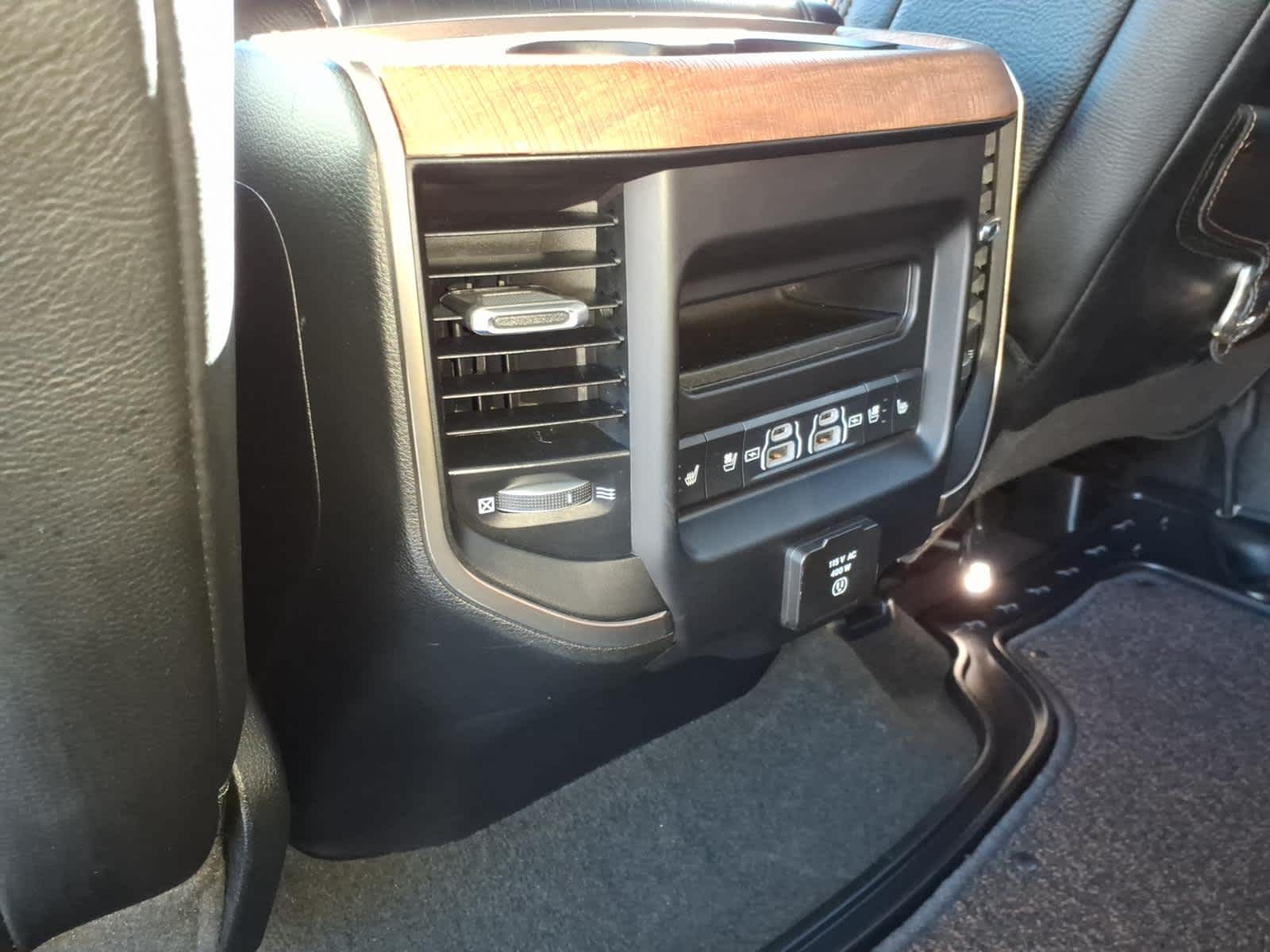 2021 RAM 1500 Limited Longhorn Crew Cab 4x4 5'7" Box