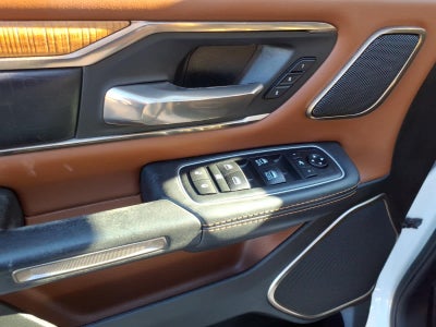 2021 RAM 1500 Limited Longhorn Crew Cab 4x4 5'7" Box