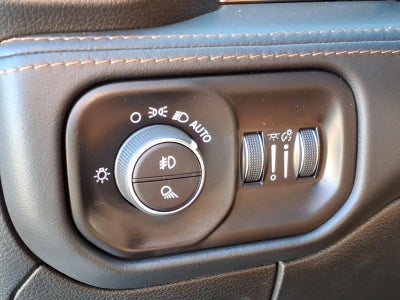 2021 RAM 1500 Limited Longhorn Crew Cab 4x4 5'7" Box