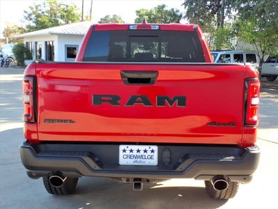 2025 RAM 1500 Rebel