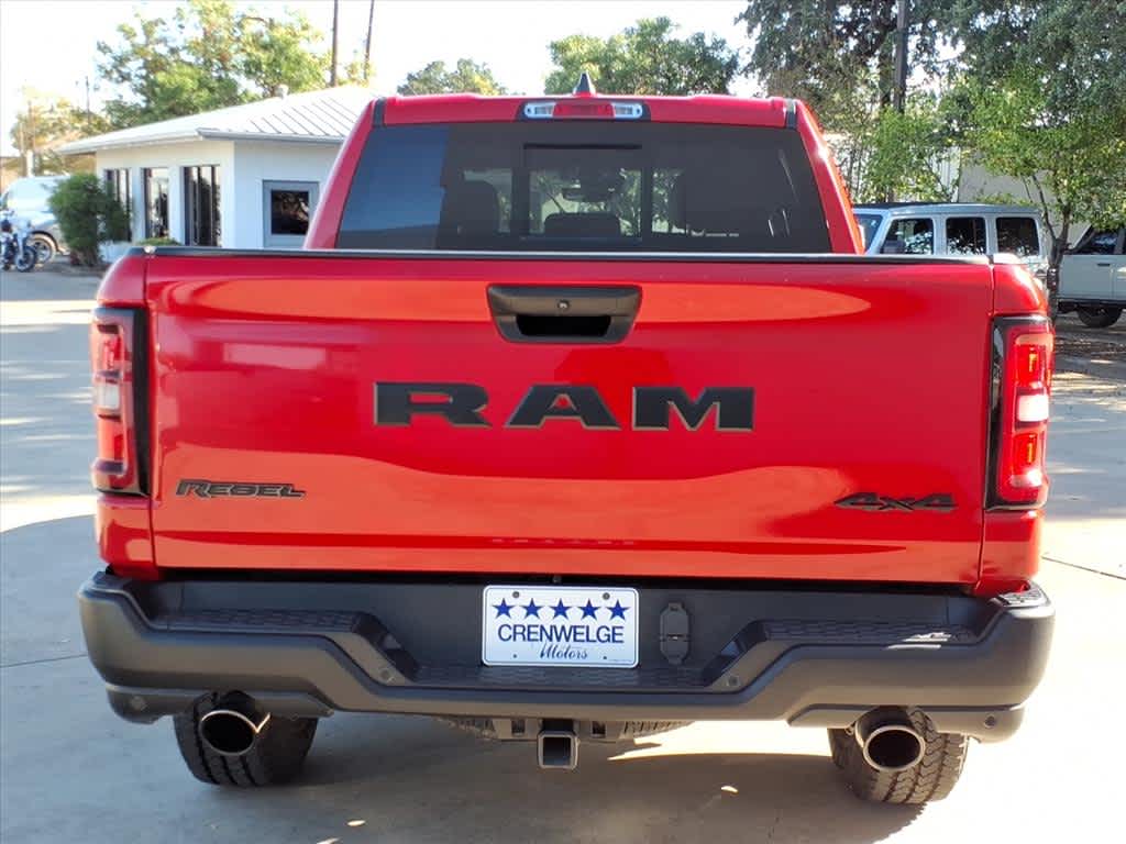 2025 RAM 1500 Rebel