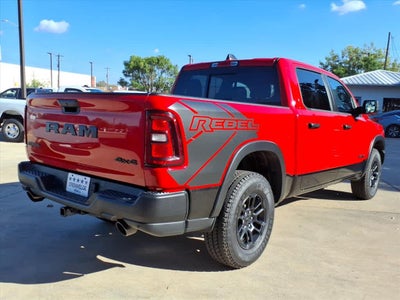 2025 RAM 1500 Rebel