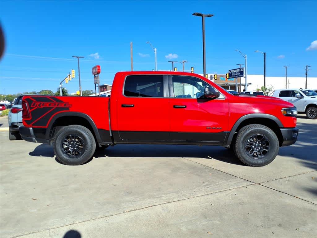 2025 RAM 1500 Rebel
