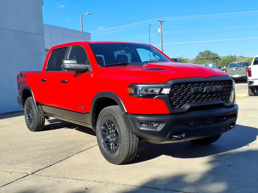 2025 RAM 1500 Rebel