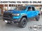 2022 RAM 1500 TRX Crew Cab 4x4 5'7" Box