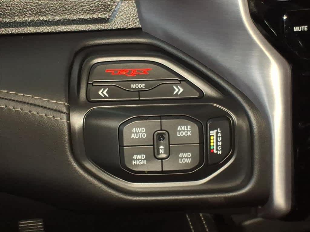 2022 RAM 1500 TRX Crew Cab 4x4 5'7" Box