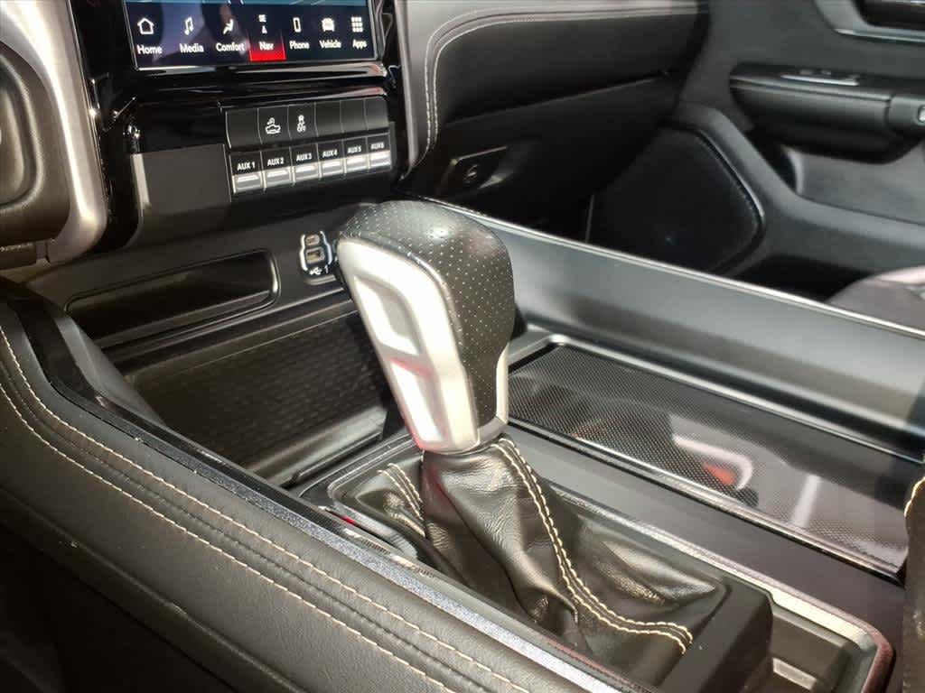 2022 RAM 1500 TRX Crew Cab 4x4 5'7" Box